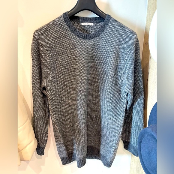 Marine layer sweater